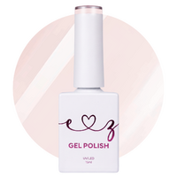 Undone - Nude Gel Polish – HEMA Free TPO Free UV/LED Soak Off | Ella Zala
