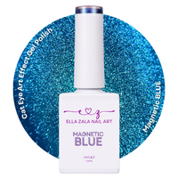 Ella Zala - MAGNETIC BLUE - 15ml