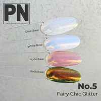 Fairy Chic Glitter #5