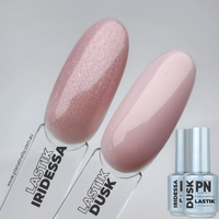 15ml Lastik IRIDESSA + DUSK - 2 bottle special