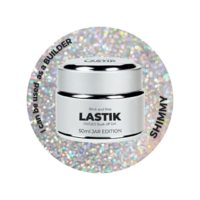 50ml - SHIMMY LASTIK - Stick And Stay BIAB - Soak Off UV/Led Gel