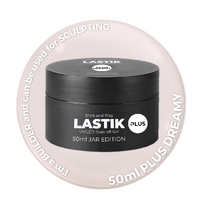 LASTIK PLUS DREAMY - Stick and Stay - UV/Led Soak Off - 50ml Jar