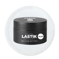 LASTIK PLUS MILKY WAY - Stick and Stay - UV/Led Soak Off - 50ml Jar
