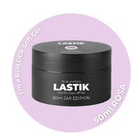 50ml - ROSA LASTIK - Stick And Stay BIAB - Soak Off UV/Led Gel