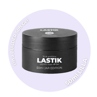 50ml - LILLA LASTIK - Stick And Stay BIAB- Soak Off UV/Led Gel