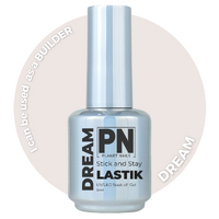 15ml - DREAM LASTIK - Stick And Stay BIAB - Soak Off UV/Led Gel
