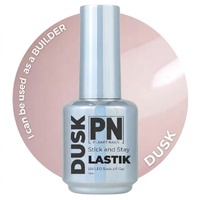 15ml - DUSK LASTIK - Stick And Stay BIAB - Soak Off UV/Led Gel