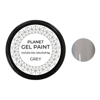 Planet Gel Paint  - Grey