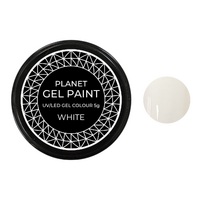 Planet Gel Paint  - White