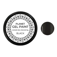 Planet Gel Paint - Black