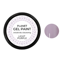 Planet Gel Paint - Light Purple