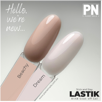 15ml DREAM LASTIK + 15ml BEACHY LASTIK