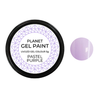 Planet Gel Paint - Pastel Purple