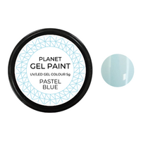 Planet Gel Paint - Pastel Blue