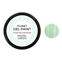 Planet Gel Paint - Pastel Green