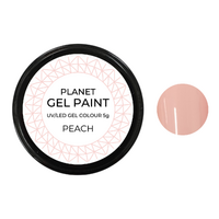Planet Gel Paint - Peach