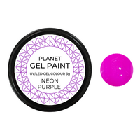 Planet Gel Paint - Neon Purple