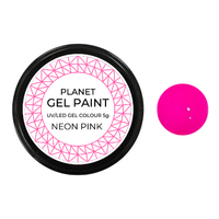 Planet Gel Paint - Neon Pink