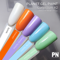 Planet Gel Paint - #2 Collection
