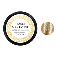 Planet Gel Paint - Gold