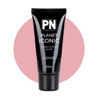 Planet Iconic - Acrylic Gel - 60Ml - Cover Pink