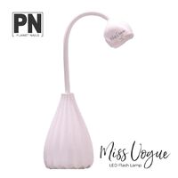 Miss Vogue Led Flash Cure Desk Lamp