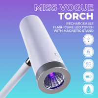 Miss Vogue Torch LED