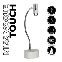 Miss Vogue Touch LED