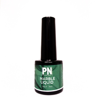 Marble Liquid 07 - Lime Green - 7ml
