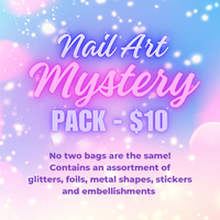 Nail Art Mystery Pack