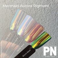 Mermaid Aurora Pigment Powder 1g