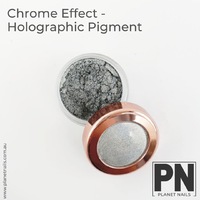 Chrome Effect - Holographic 3G