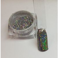 Chrome Effect - Chunky Holographic Pigment - 3G