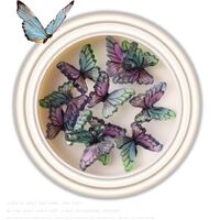 Butterfly in Jar #6