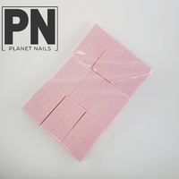 Nail WIpes - Lint Free - Pink - Pack of 600