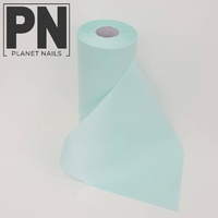 Plastic Backed Table Mat in a roll - Green