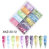 Foil Transfer - Pack of 10 - In the Groove