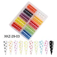 Foil Transfer - Pack of 10 - Designer Design