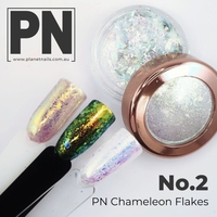Chameleon Flakes #2 - 0.4g