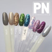 &quot;Weak at the Knees&quot; Glitter Collection #1