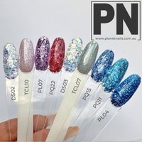 &quot;Weak at the Knees&quot; Glitter Collection #2