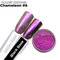 Planet Chrome - Loose Powder 1g Chameleon #6