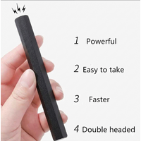 Large double headed Cat Eye Magnet - Black colour only