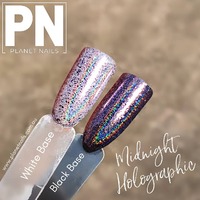 Chrome Effect - Holographic Pigment - Fine - Midnight 