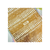 LV Gold Nail Art Stickers – NAYLZ