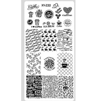 Stamping Plate - 12 x 6