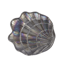 Glass Palette - Shell Shape 