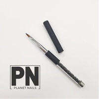 3D Art Brush - Kolinsky #2 with Cap