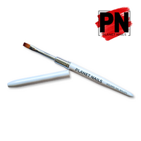 Planet Nails Ultimate Gel Brush - Square