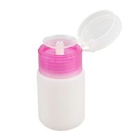 60Ml - Menda Pump Plastic - Mini - Pink 